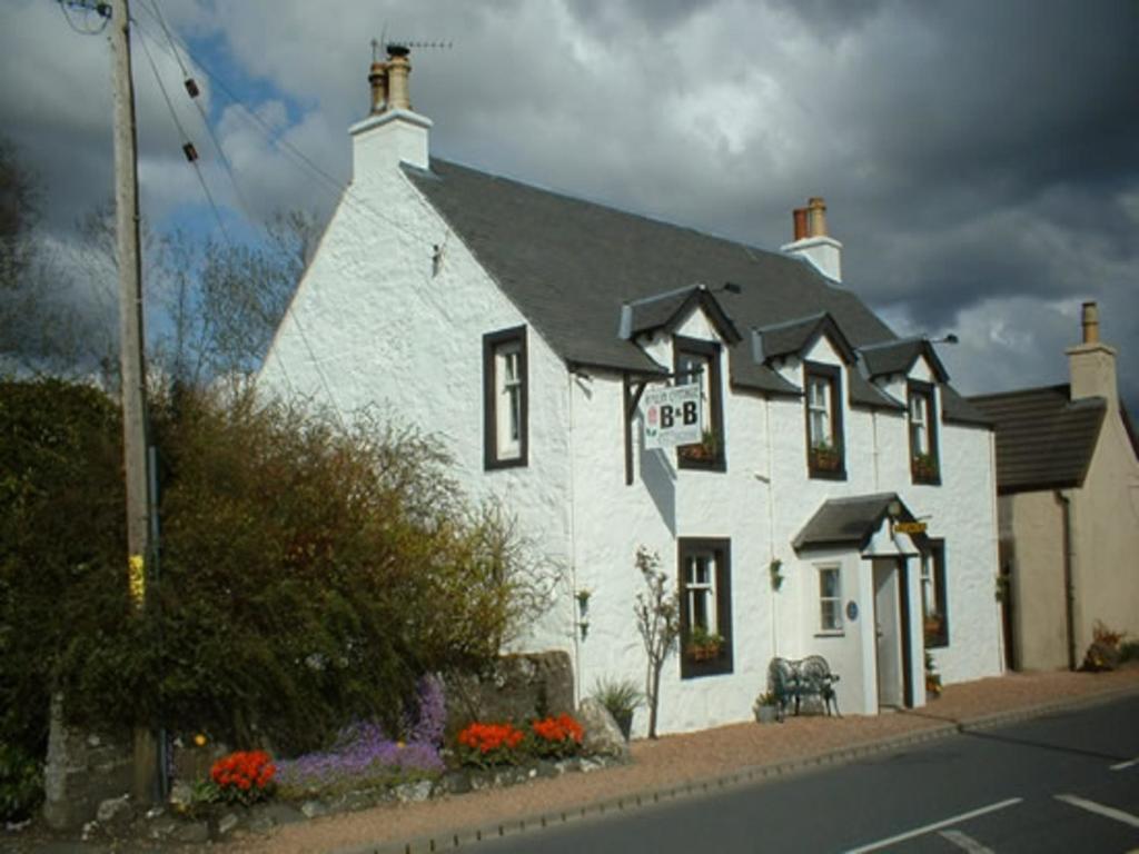 קלנדר Roslin Cottage מראה חיצוני תמונה