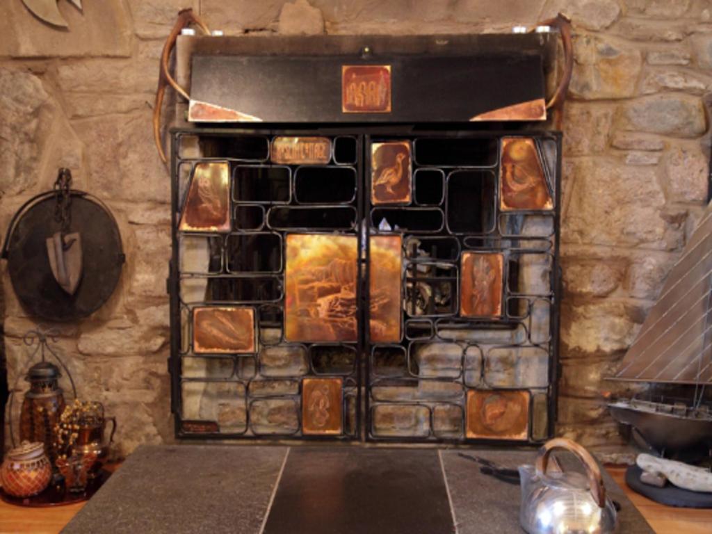 קלנדר Roslin Cottage מראה חיצוני תמונה